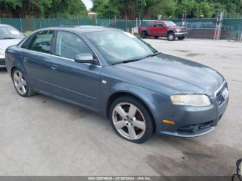  Salvage Audi A4