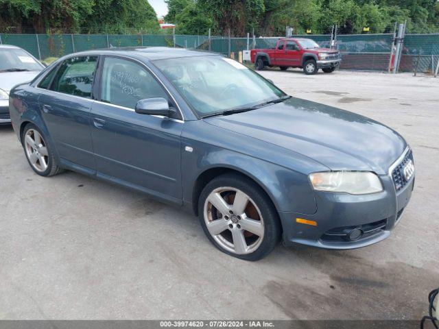  Salvage Audi A4