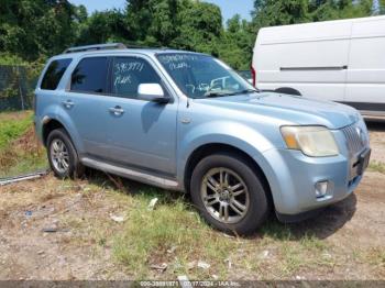  Salvage Mercury Mariner