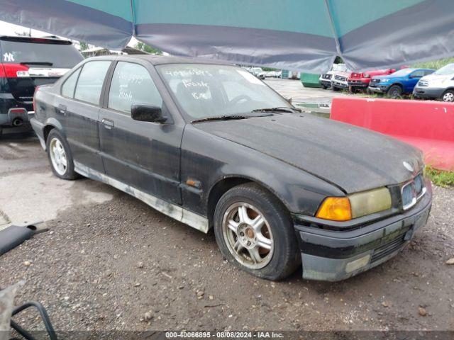  Salvage BMW 3 Series