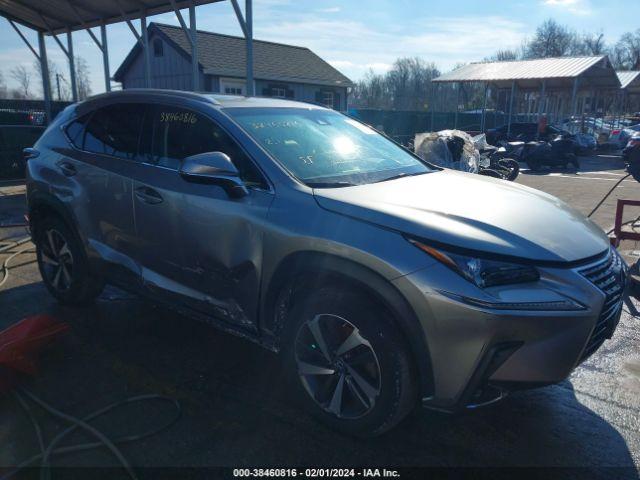  Salvage Lexus NX