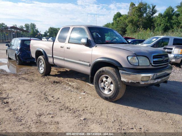  Salvage Toyota Tundra