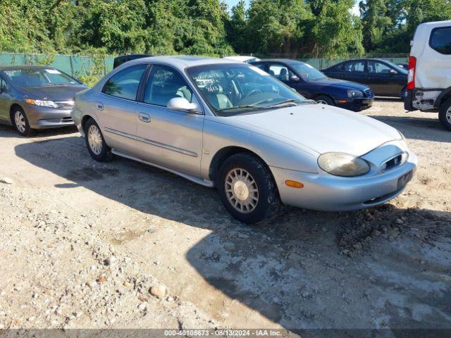  Salvage Mercury Sable