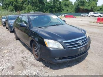  Salvage Toyota Avalon