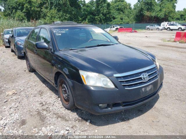  Salvage Toyota Avalon