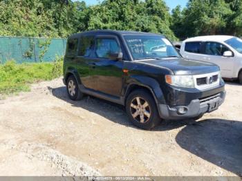  Salvage Honda Element