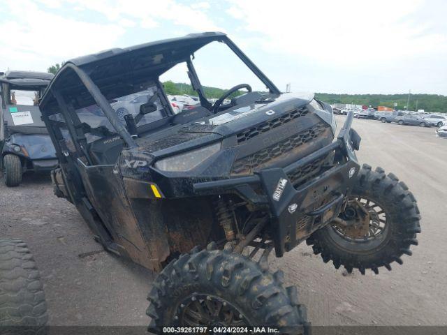  Salvage Polaris Ranger