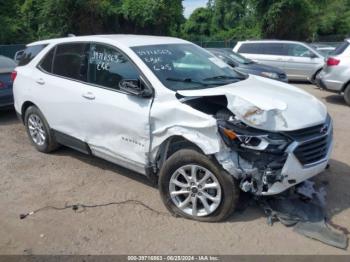  Salvage Chevrolet Equinox