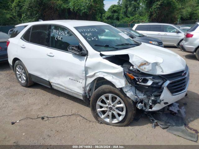  Salvage Chevrolet Equinox