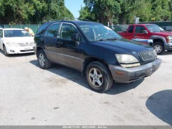  Salvage Lexus RX