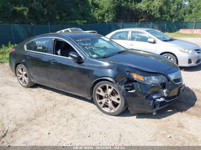  Salvage Acura TL