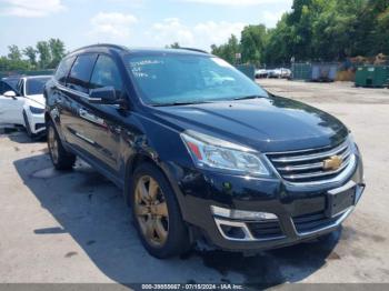  Salvage Chevrolet Traverse