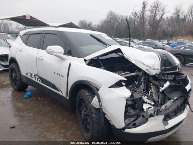  Salvage Chevrolet Blazer