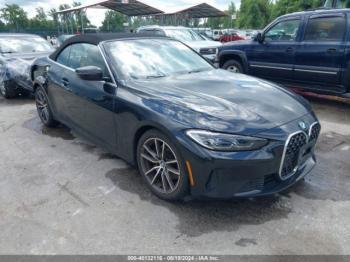  Salvage BMW 4 Series