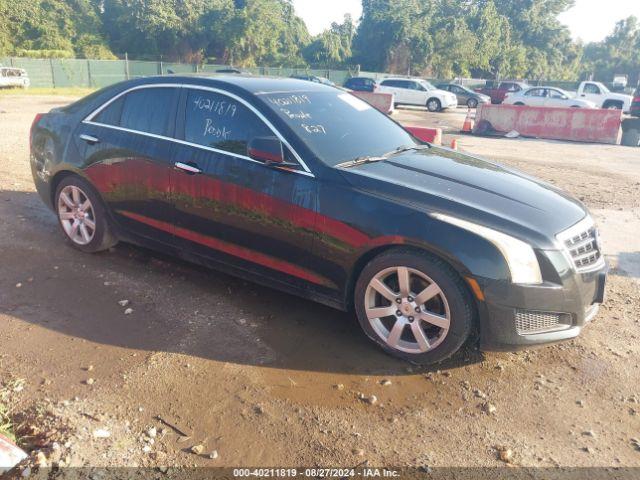  Salvage Cadillac ATS