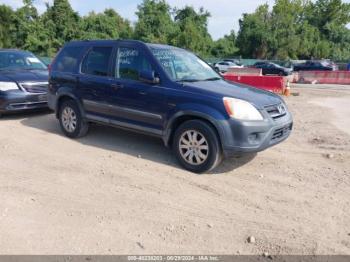  Salvage Honda CR-V