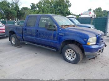  Salvage Ford F-250