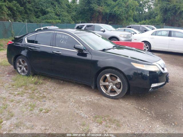  Salvage Acura TL