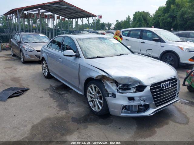  Salvage Audi A4