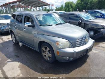  Salvage Chevrolet HHR