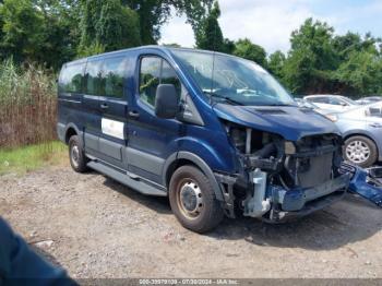  Salvage Ford Transit