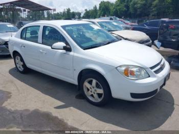  Salvage Chevrolet Cobalt