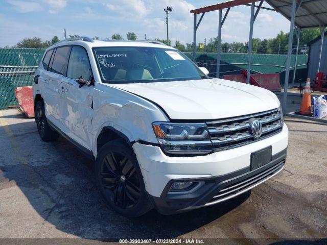  Salvage Volkswagen Atlas