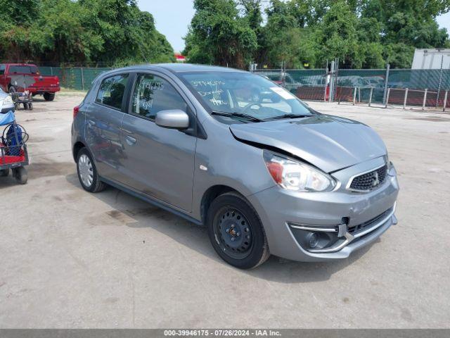  Salvage Mitsubishi Mirage