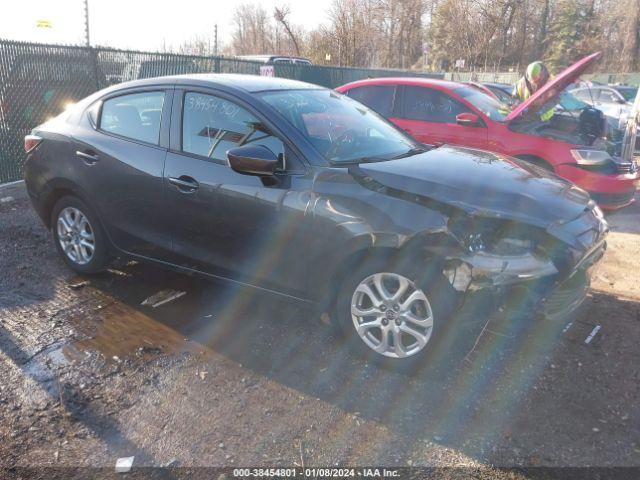  Salvage Scion iA