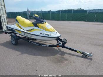  Salvage Sea-Doo Seadoo Gti