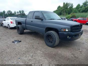  Salvage Dodge Ram 2500