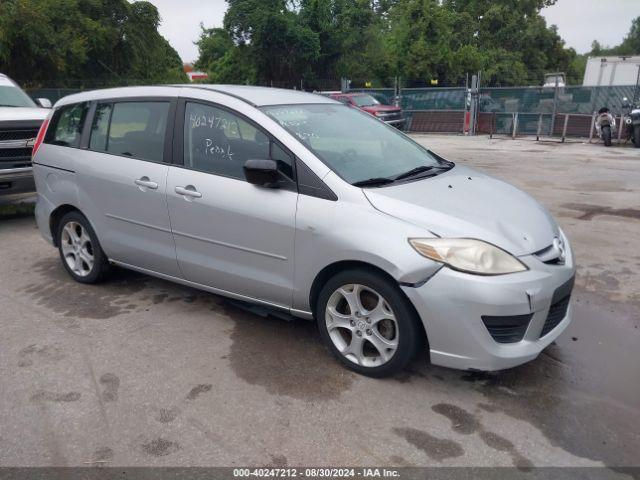  Salvage Mazda Mazda5