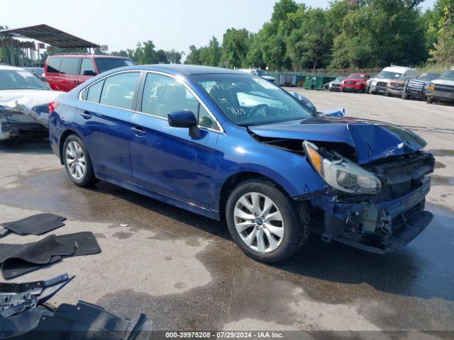  Salvage Subaru Legacy