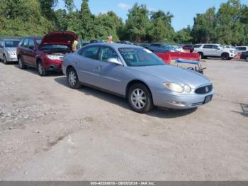  Salvage Buick LaCrosse