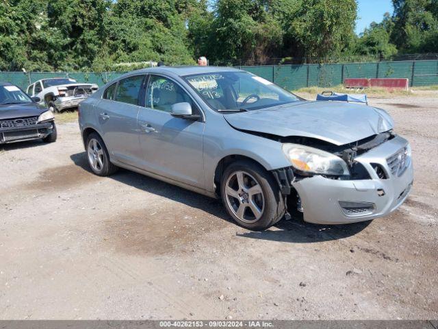  Salvage Volvo S60