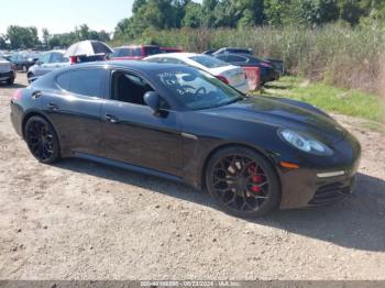  Salvage Porsche Panamera