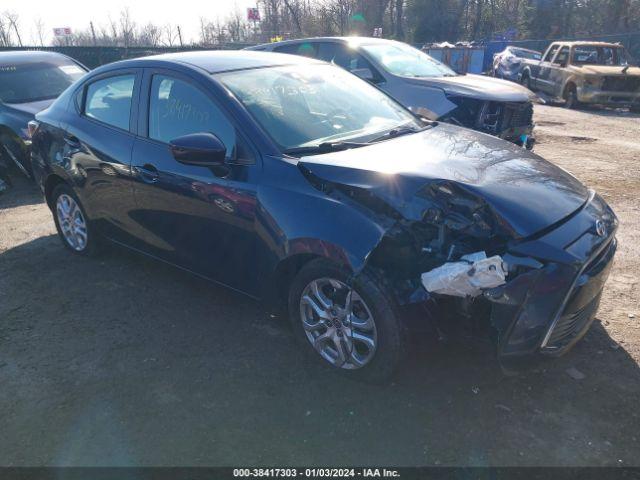  Salvage Scion iA