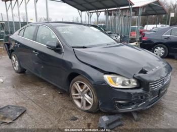  Salvage Volvo S60