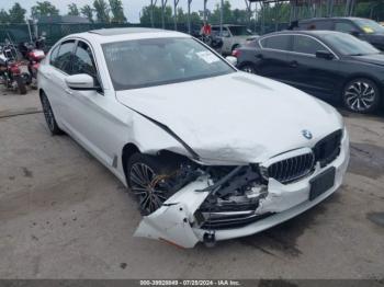  Salvage BMW 5 Series