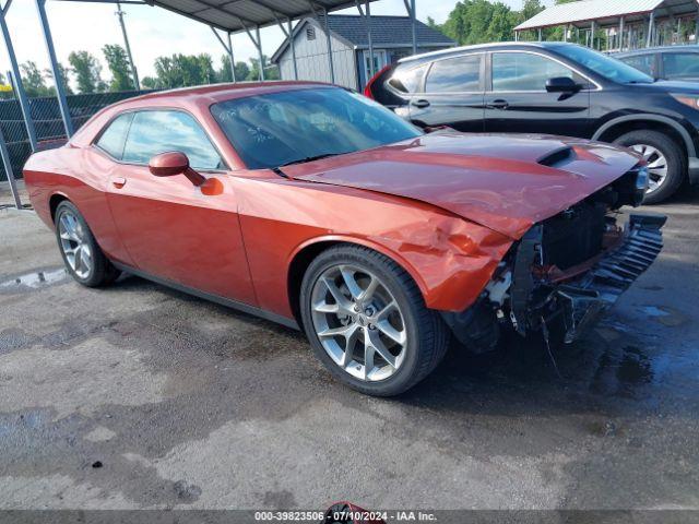  Salvage Dodge Challenger