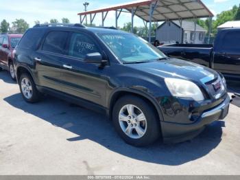  Salvage GMC Acadia