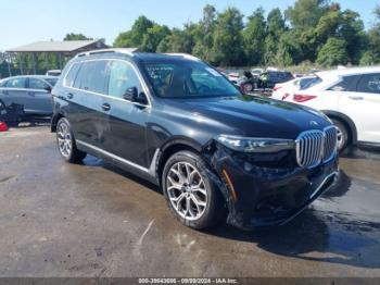  Salvage BMW X Series