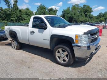  Salvage Chevrolet Silverado 3500