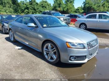  Salvage Audi S5