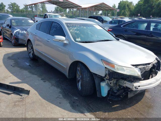  Salvage Acura TL