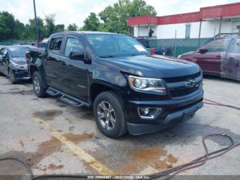  Salvage Chevrolet Colorado