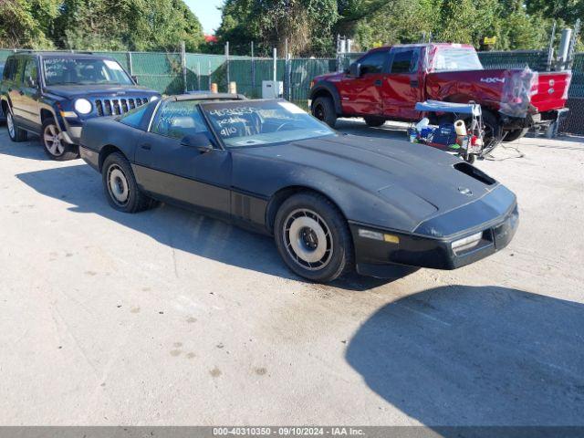  Salvage Chevrolet Corvette