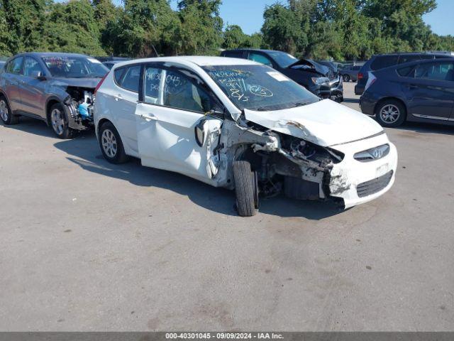  Salvage Honda Fit