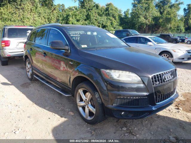  Salvage Audi Q7