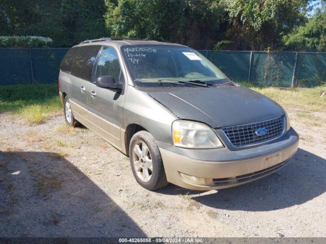  Salvage Ford Freestar